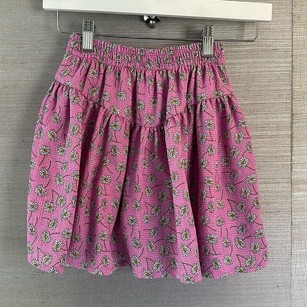 Zara girls skirt